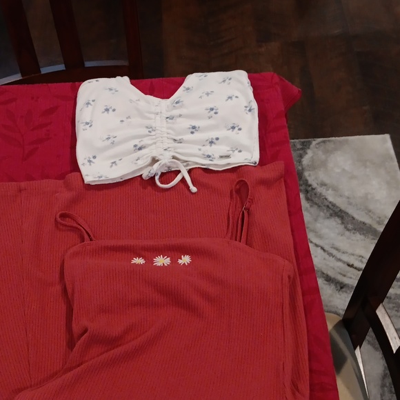 Dress and top - Picture 1 of 1